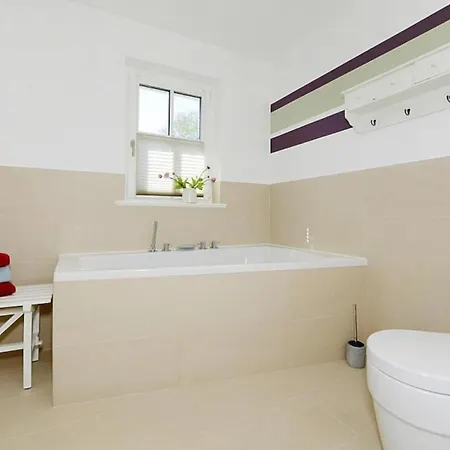 In Wyk Auf Foehr, Cleaning Included アパート *