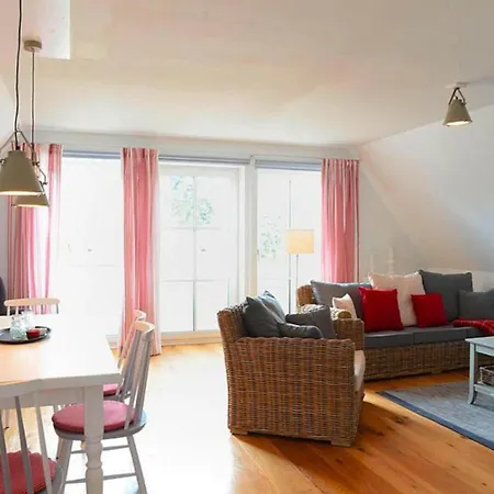 In Wyk Auf Foehr, Cleaning Included *